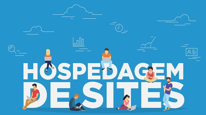 Hospedagem de Sites
