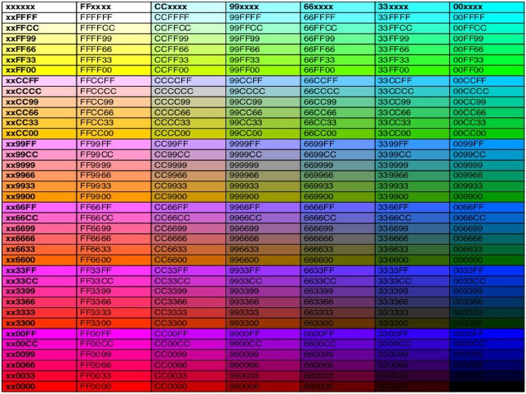 Combinação de cores: guia completo para você dominar essa técnica!