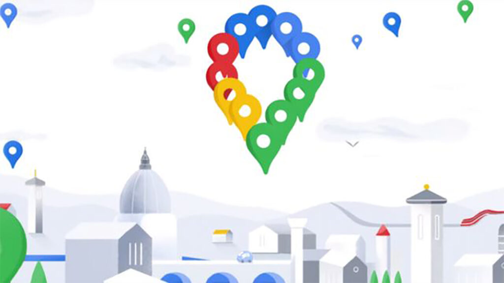 Como contribuir com o Google Maps e ganhar selos?