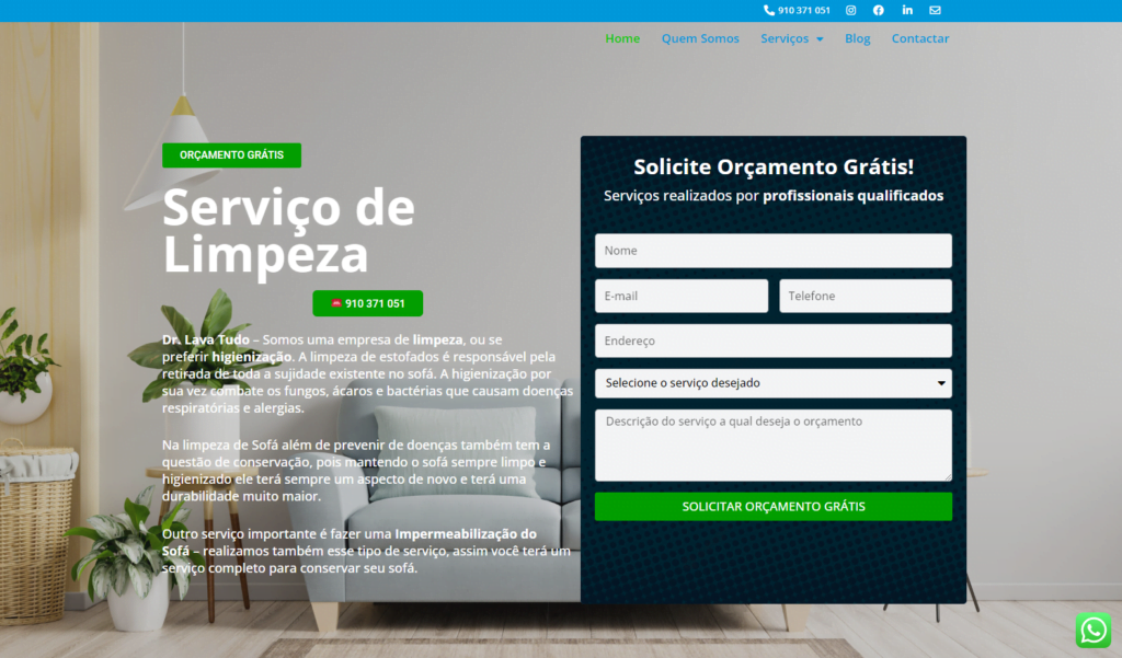 Criamos Seu Aplicativo de Sites, Loja Virtual E Outros. - Serviços - Brasil  Industrial (Barreiro), Belo Horizonte 1248013241