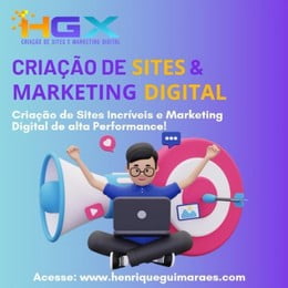 Marketing Digital BH - Agência Digital HGX