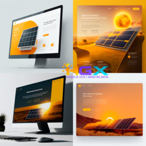 Criação de Sites para Empresas de Energia Solar - Dicas