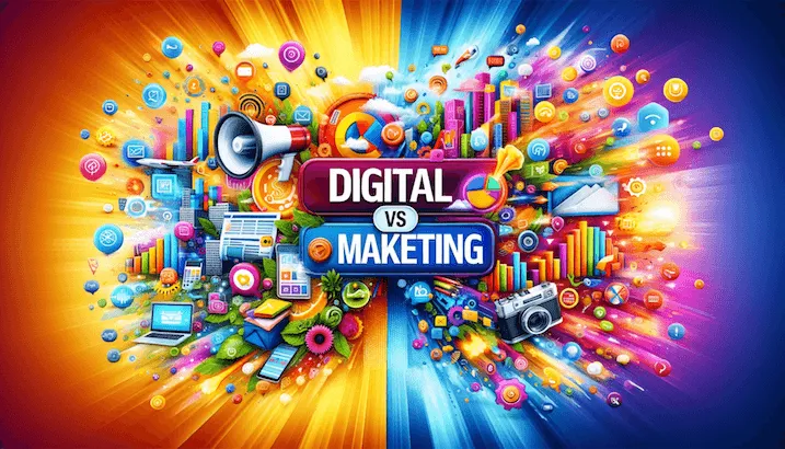 Diferenças entre Marketing Digital e Marketing de Conteúdo